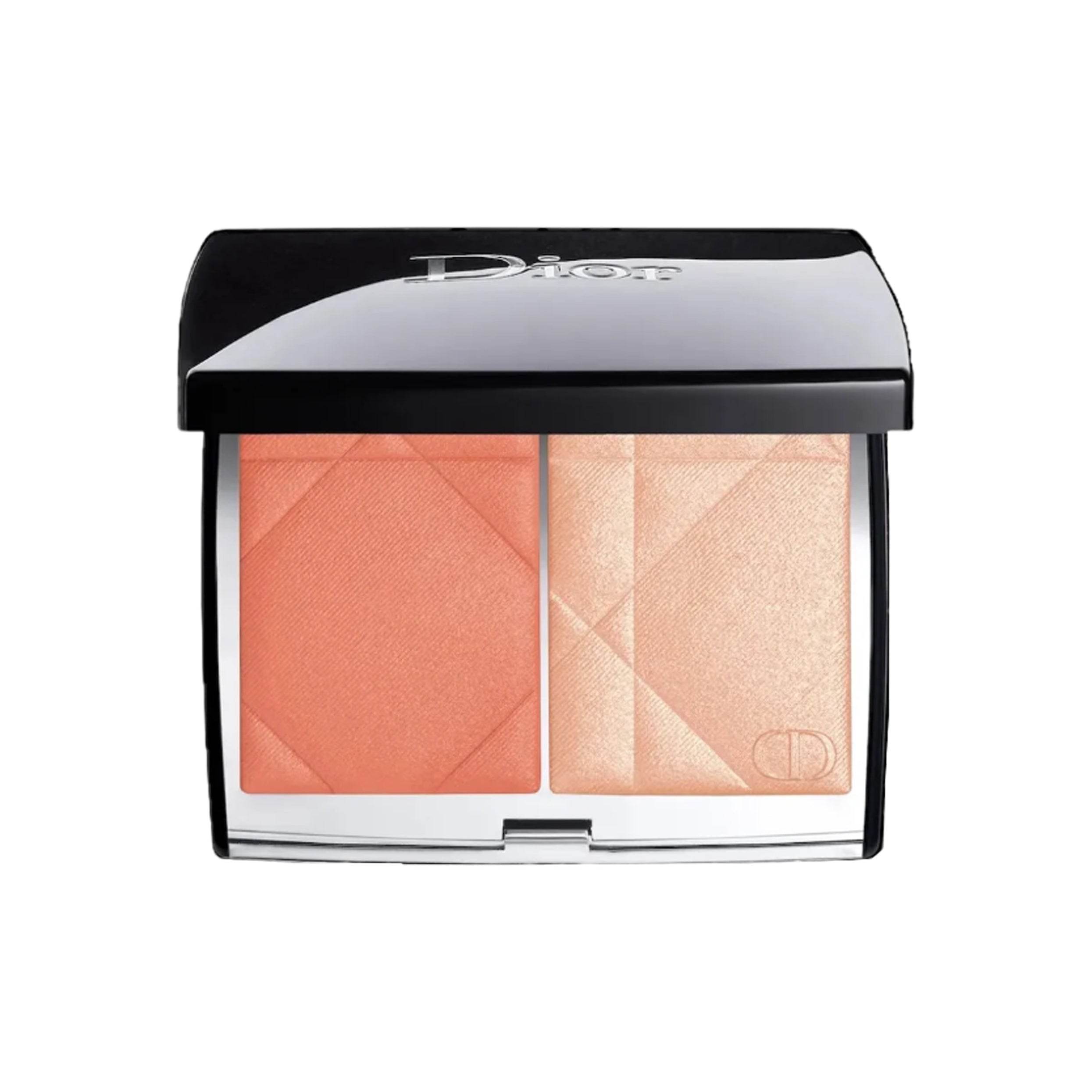 Палетка 2 в 1 Dior Dual Colour Palette - Boxette Shop